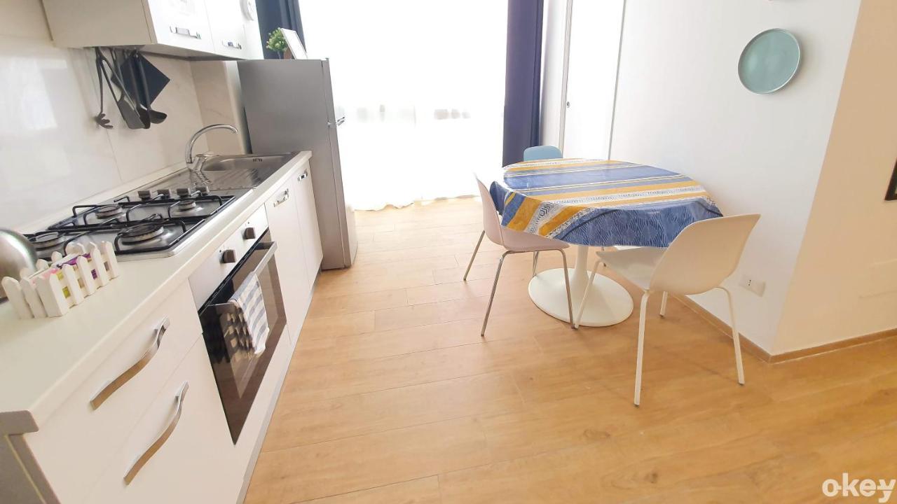 Loft11 - Bari Policlinico Lejlighed Eksteriør billede