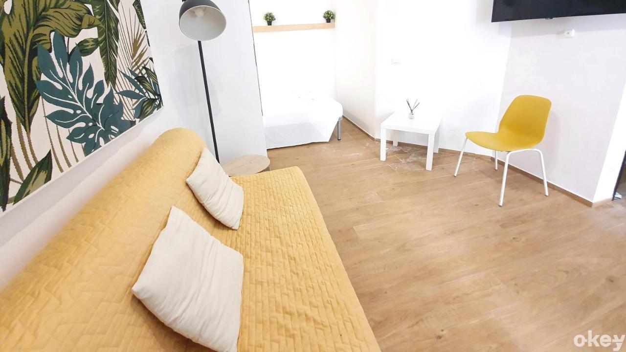 Loft11 - Bari Policlinico Lejlighed Eksteriør billede