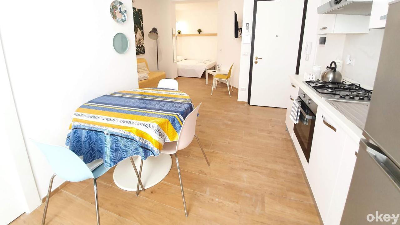 Loft11 - Bari Policlinico Lejlighed Eksteriør billede