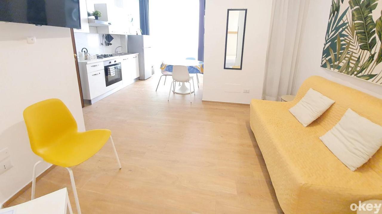 Loft11 - Bari Policlinico Lejlighed Eksteriør billede