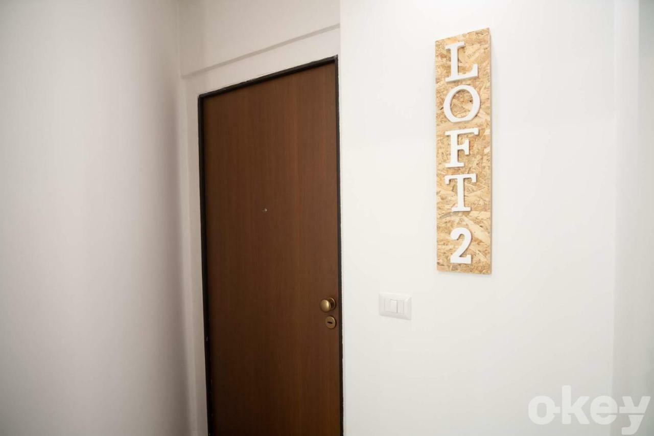 Loft11 - Bari Policlinico Lejlighed Eksteriør billede